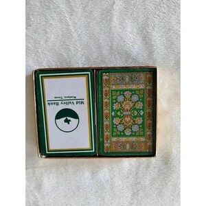 VINTAGE PLAYING CARDS